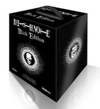 Death Note. Black edition - Vol. 1-6 - Librerie.coop