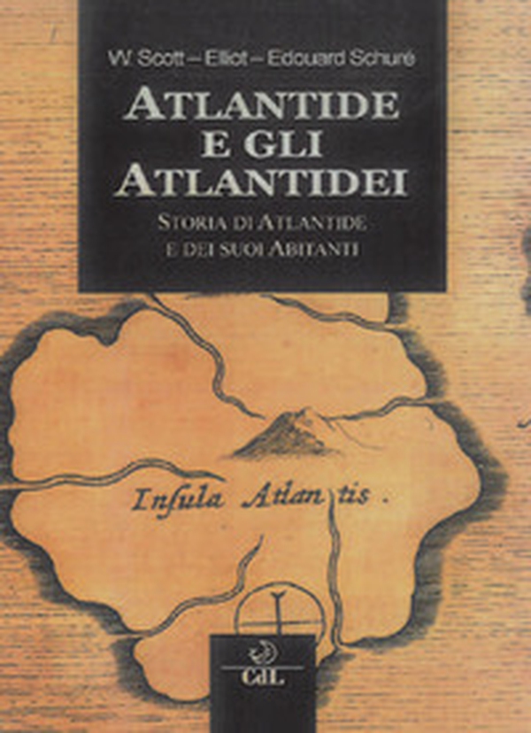 Atlantide e gli Atlantidei. Storia di Atlantide e dei suoi abitanti - Librerie.coop Atlantide e gli Atlantidei. Storia di Atlantide e dei suoi abitanti - Librerie.coop