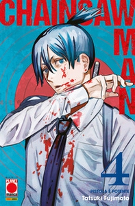 Chainsaw Man - Vol. 4 - Librerie.coop