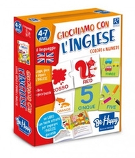 Giochiamo con l'inglese - Librerie.coop Giochiamo con l'inglese - Librerie.coop