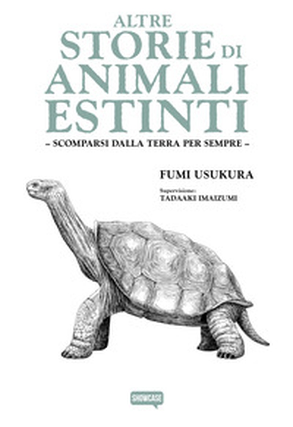 Altre storie di animali estinti. Scomparsi dalla Terra per sempre - Librerie.coop Altre storie di animali estinti. Scomparsi dalla Terra per sempre - Librerie.coop