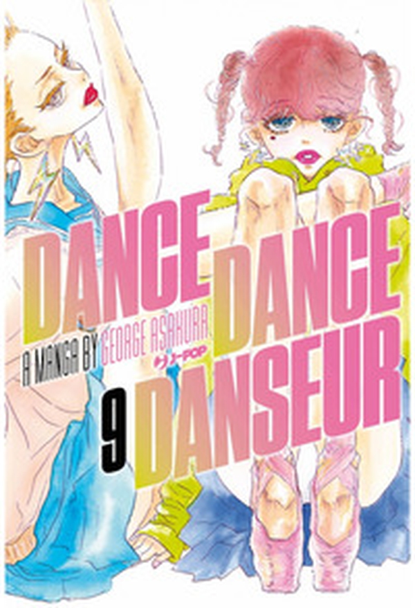 Dance dance danseur - Vol. 9 - Librerie.coop Dance dance danseur - Vol. 9 - Librerie.coop