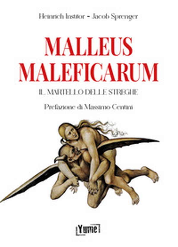 Malleus Maleficarum. Il martello delle streghe - Librerie.coop Malleus Maleficarum. Il martello delle streghe - Librerie.coop