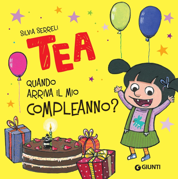 Tea. Quando arriva il mio compleanno? - Librerie.coop Tea. Quando arriva il mio compleanno? - Librerie.coop