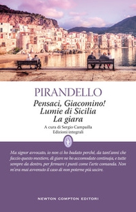 Pensaci, Giacomino!-Lumie di Sicilia-La giara - Librerie.coop Pensaci, Giacomino!-Lumie di Sicilia-La giara - Librerie.coop