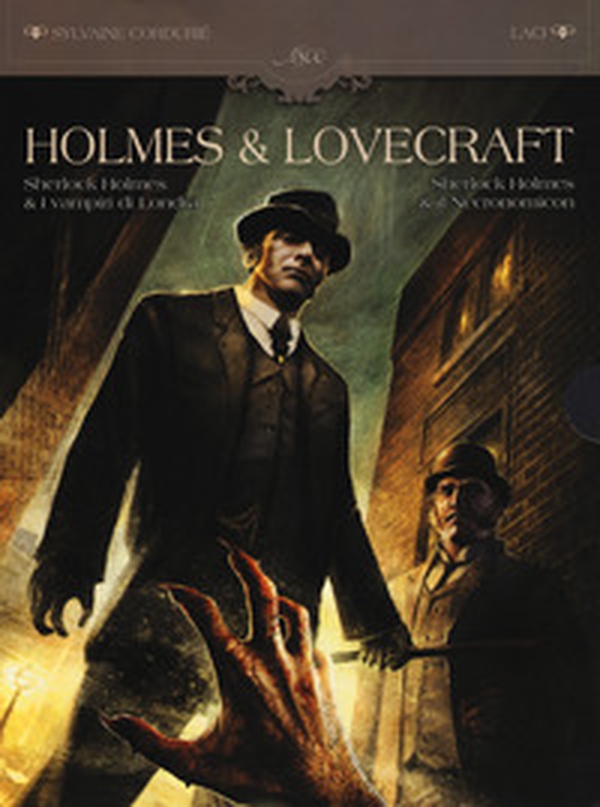 Holmes & Lovecraft - Librerie.coop Holmes & Lovecraft - Librerie.coop
