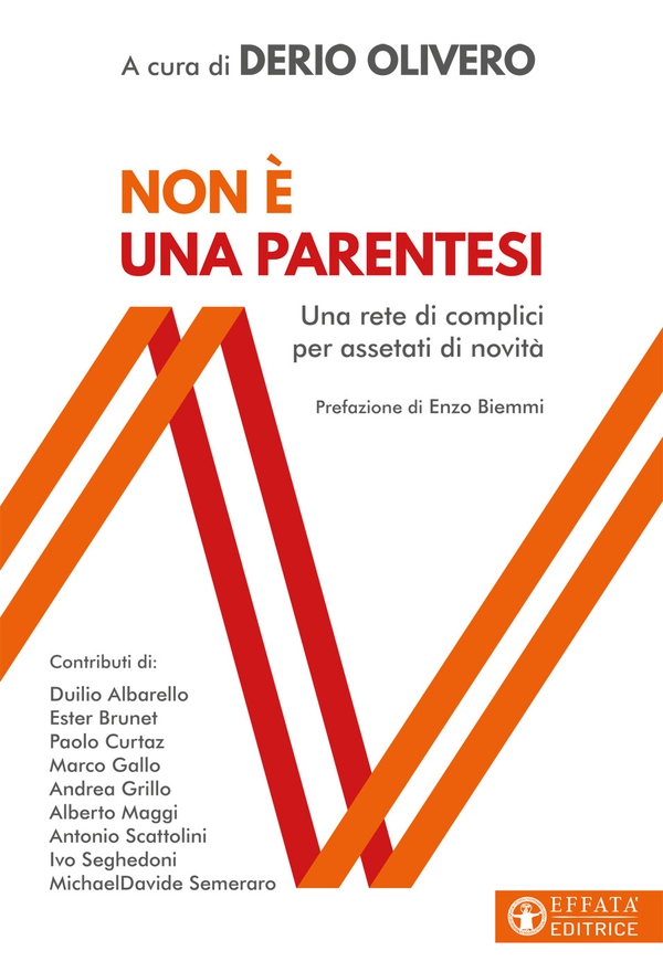 Non è una parentesi - Librerie.coop Non è una parentesi - Librerie.coop