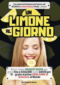 Un limone al giorno - Librerie.coop Un limone al giorno - Librerie.coop
