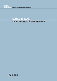 La continuità dei bilanci - Librerie.coop La continuità dei bilanci - Librerie.coop