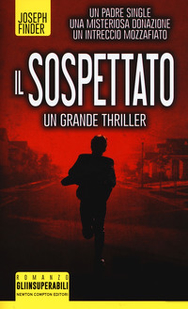 Il sospettato - Librerie.coop Il sospettato - Librerie.coop