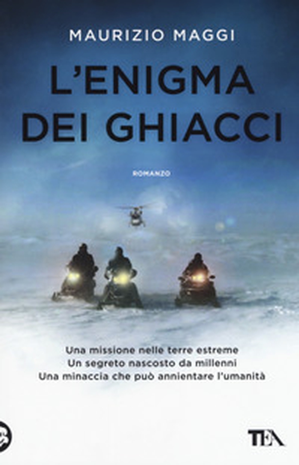 L'enigma dei ghiacci - Librerie.coop L'enigma dei ghiacci - Librerie.coop