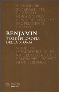 Tesi di filosofia della storia - Librerie.coop Tesi di filosofia della storia - Librerie.coop