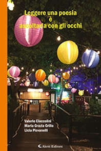 Leggere una poesia è ascoltarla con gli occhi - Librerie.coop