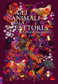 Gli animali della fattoria. Cerca, trova, conta - Librerie.coop