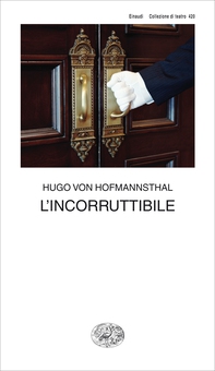 L'incorruttibile - Librerie.coop