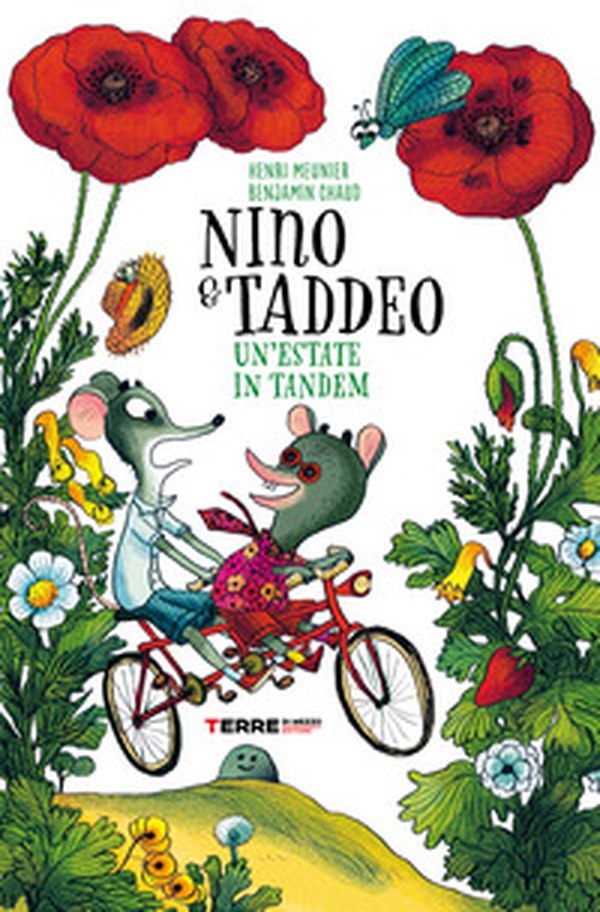 Un'estate in tandem. Nino & Taddeo - Librerie.coop Un'estate in tandem. Nino & Taddeo - Librerie.coop
