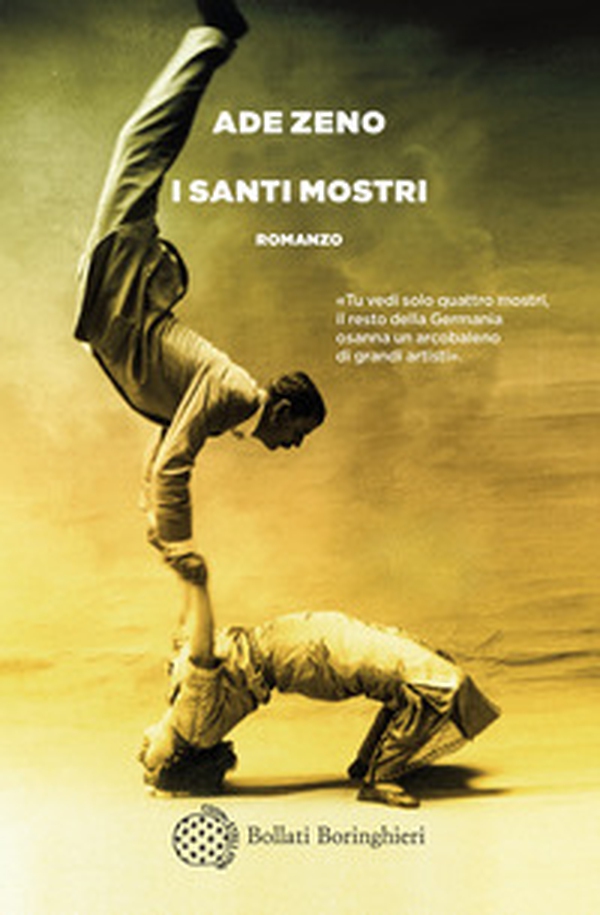I santi mostri - Librerie.coop I santi mostri - Librerie.coop