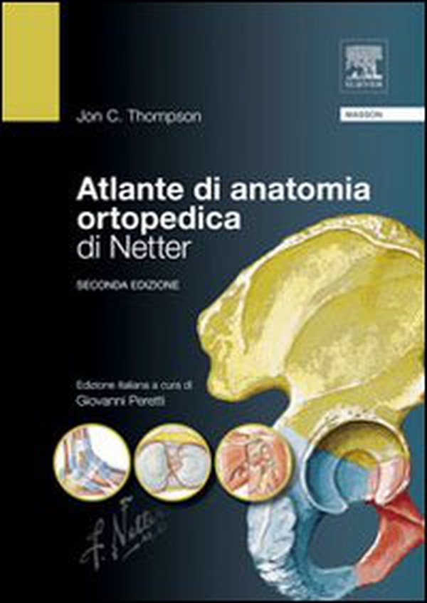 Atlante di anatomia ortopedica di Netter - Librerie.coop Atlante di anatomia ortopedica di Netter - Librerie.coop