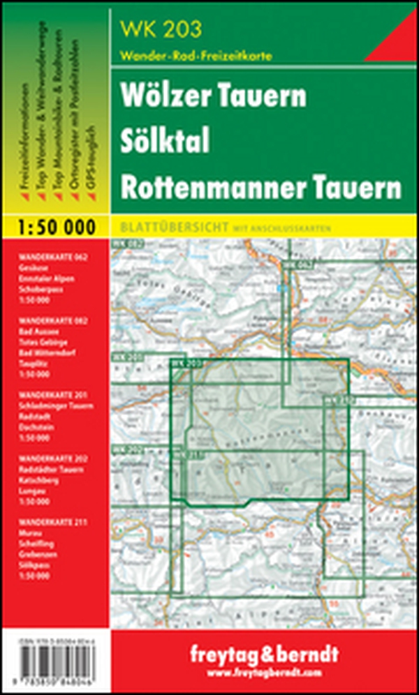 Wolzer Tauern 1:50.000 - Librerie.coop Wolzer Tauern 1:50.000 - Librerie.coop