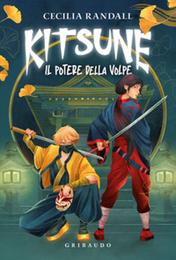 Il potere della volpe. Kitsune - Librerie.coop