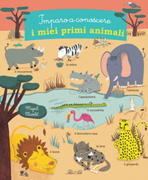 Imparo a conoscere i miei primi animali - Librerie.coop Imparo a conoscere i miei primi animali - Librerie.coop