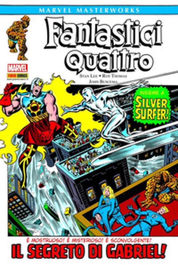 Fantastici quattro - Librerie.coop Fantastici quattro - Librerie.coop