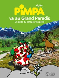 Pimpa va au Grand Paradis - Librerie.coop