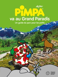 Pimpa va au Grand Paradis - Librerie.coop