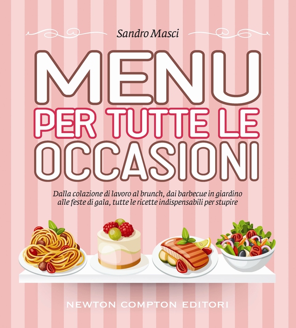 Menu per tutte le occasioni - Librerie.coop Menu per tutte le occasioni - Librerie.coop