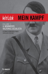 Mein Kampf - Vol. 2 - Librerie.coop Mein Kampf - Vol. 2 - Librerie.coop