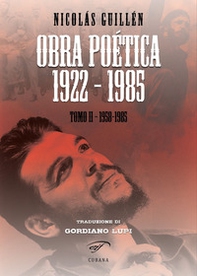 Obra poética 1922-1985 - Vol. 2 - Librerie.coop