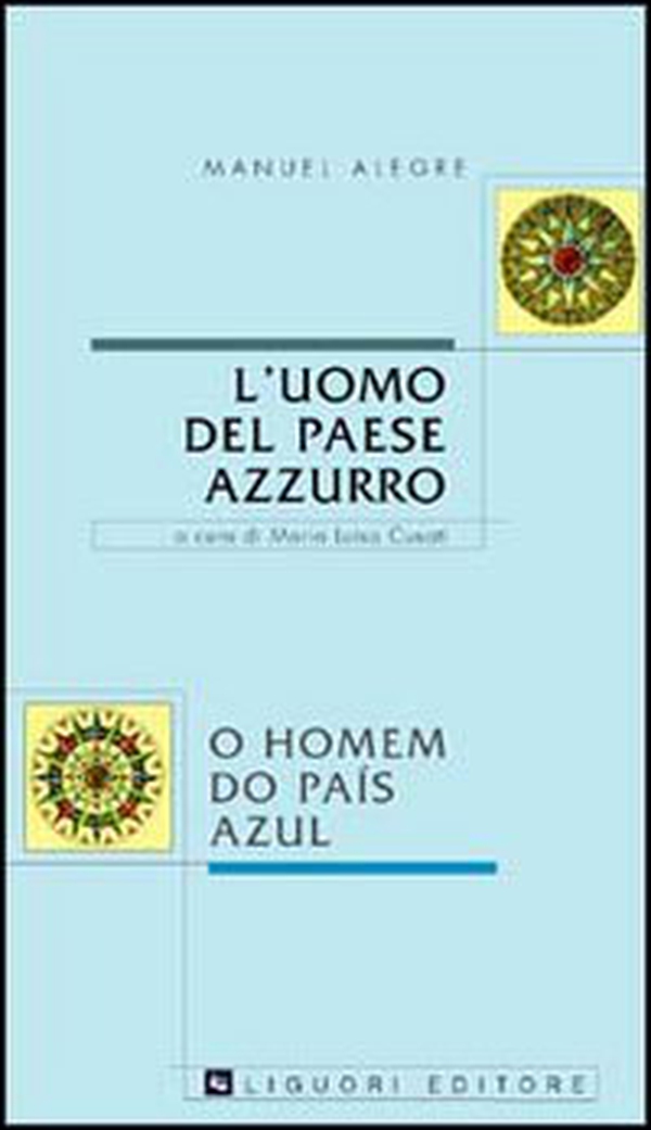 L'uomo del paese azzurro o Homen do país azul - Librerie.coop L'uomo del paese azzurro o Homen do país azul - Librerie.coop