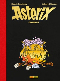 Asterix omnibus - Vol. 4 - Librerie.coop