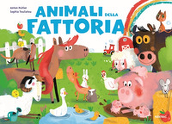 Animali della fattoria - Librerie.coop Animali della fattoria - Librerie.coop