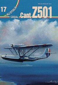C.R.D.A. Cant Z501. Ediz. italiana e inglese - Librerie.coop