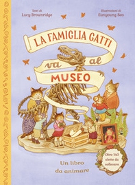 La famiglia Gatti va al museo - Librerie.coop