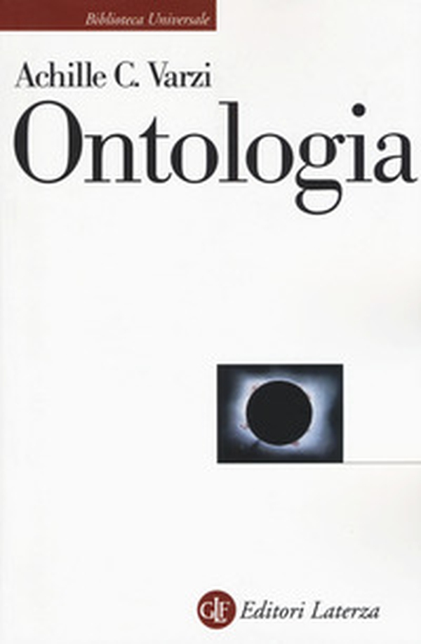 Ontologia - Librerie.coop Ontologia - Librerie.coop