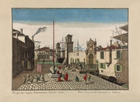 Stampe d'arte «Prospectus magni Armamentarii Navalis Veneti» - Librerie.coop