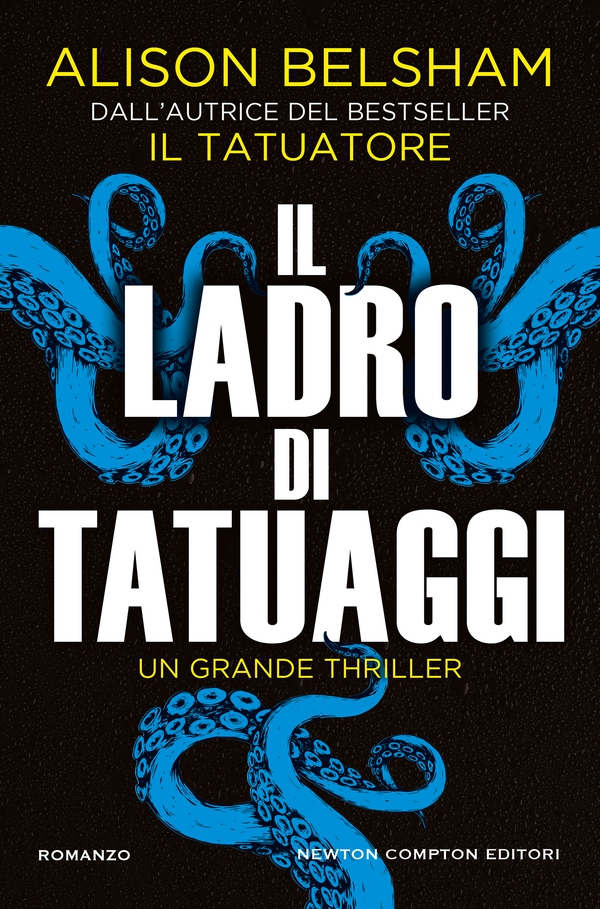 Il ladro di tatuaggi - Librerie.coop Il ladro di tatuaggi - Librerie.coop