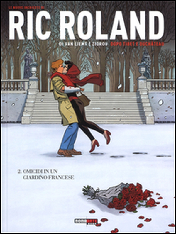 Le nuove inchieste di Ric Roland - Vol. 2 - Librerie.coop Le nuove inchieste di Ric Roland - Vol. 2 - Librerie.coop