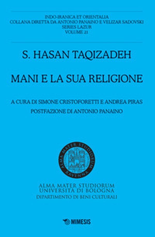 Mani e la sua religione - Librerie.coop Mani e la sua religione - Librerie.coop