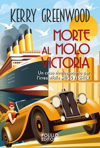 Morte al molo Victoria - Librerie.coop