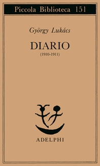 Diario (1910-1911) - Librerie.coop