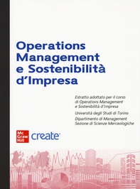 Operations management e sostenibilità - Librerie.coop