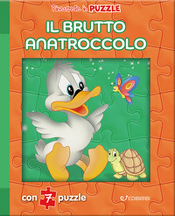 Il brutto anatroccolo. Finestrelle in puzzle - Librerie.coop Il brutto anatroccolo. Finestrelle in puzzle - Librerie.coop