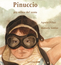 Pinuccio. Più veloce del vento - Librerie.coop