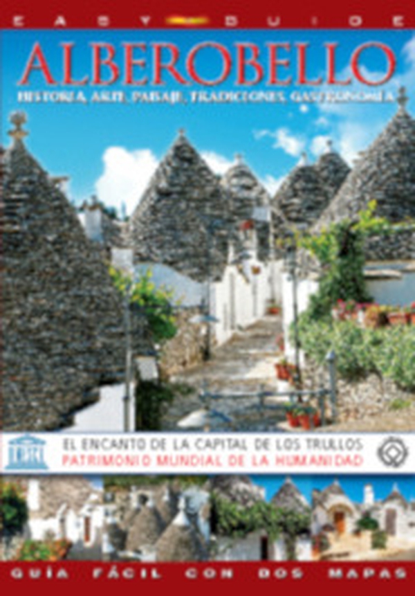 Alberobello. Ediz. spagnola - Librerie.coop Alberobello. Ediz. spagnola - Librerie.coop