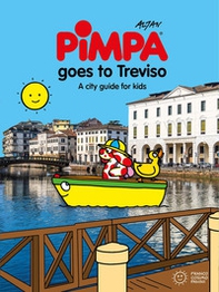 Pimpa goes to Treviso - Librerie.coop