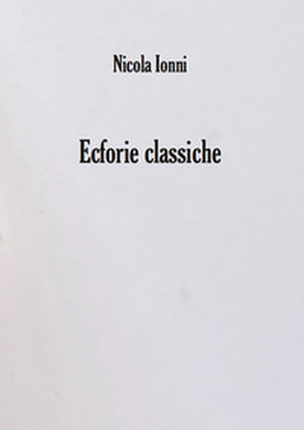 Ecforie classiche - Librerie.coop Ecforie classiche - Librerie.coop
