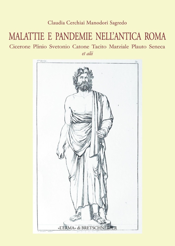 Malattie e pandemie nell'antica Roma - Librerie.coop